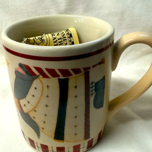 Williraye Studio Cheer Mug - Picture 1 of 6